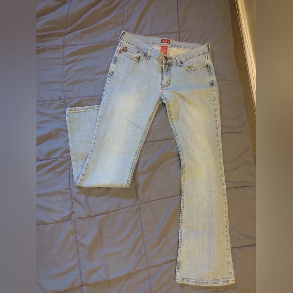 Vintage PacSun Tilt Flare Jeans